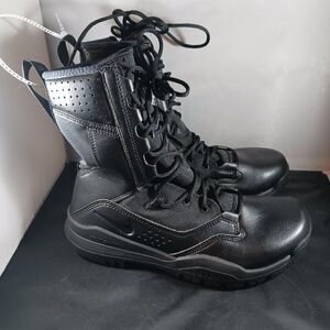 NIKE SFB 2 Men's size 6M Black Tactical Military Combat Boots AO7507-001
